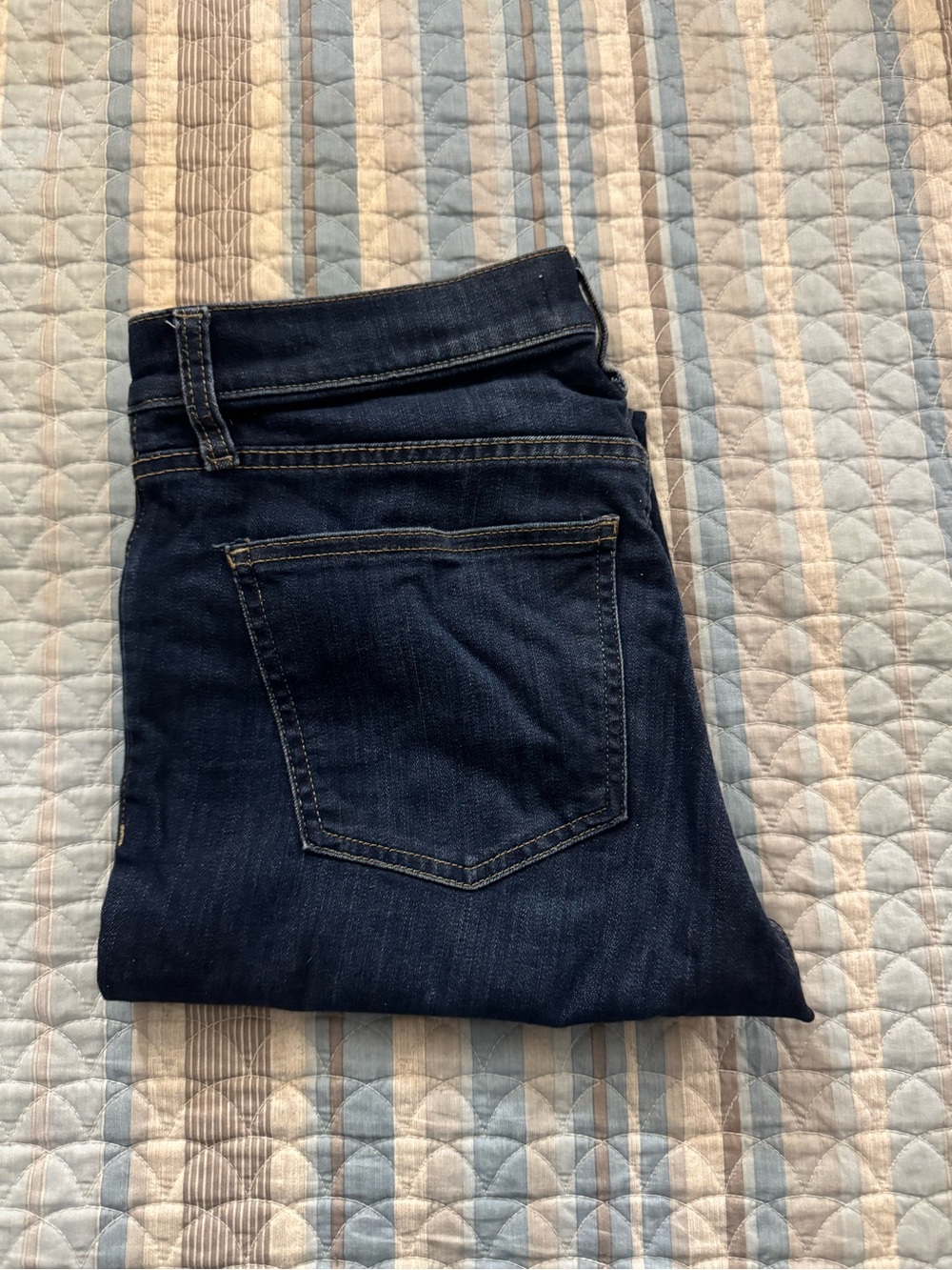 Lucky Brand Women's Skinny Jeans - Dark Blue